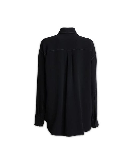 Blouses di Stella McCartney in Black