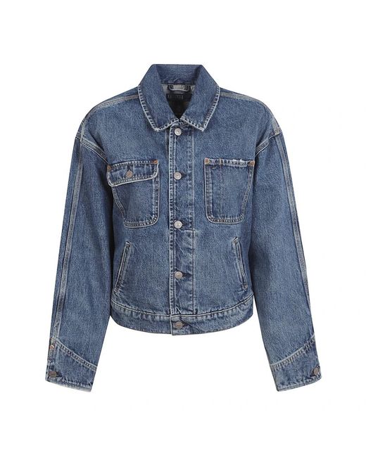 Ralph Lauren Blue Denim Jackets