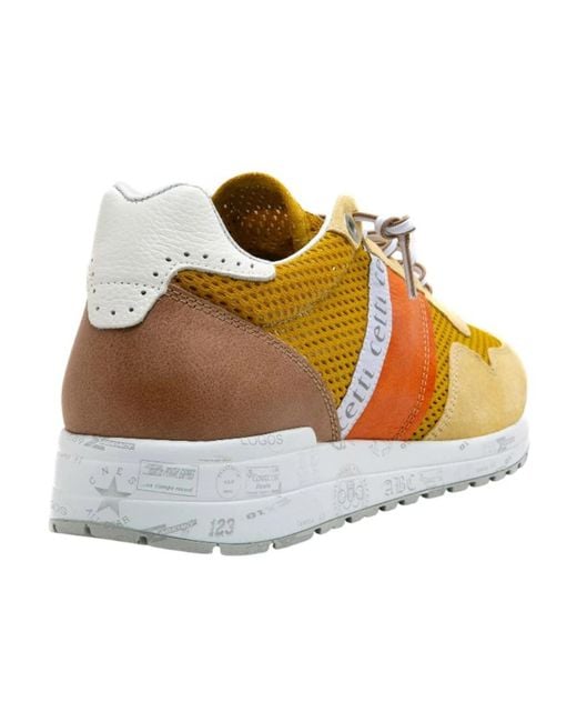 Cetti Sneakers Hombre in Brown für Herren