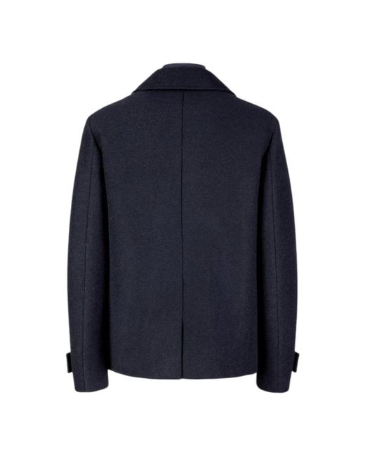 Geox Winter Jackets in het Blue voor heren