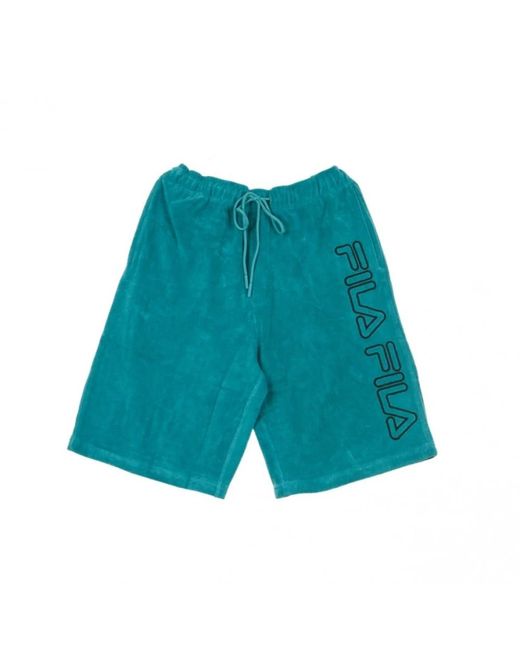 Fila Blue Short Shorts for men