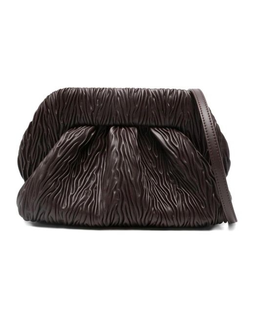Clutches di THEMOIRÈ in Black