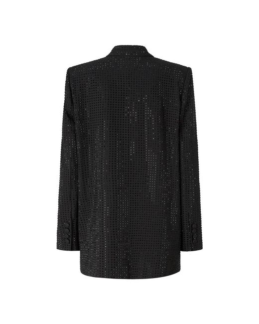 Pinko Black Blazers