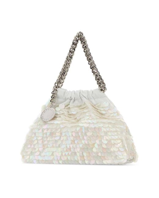 Stella McCartney White Handbags