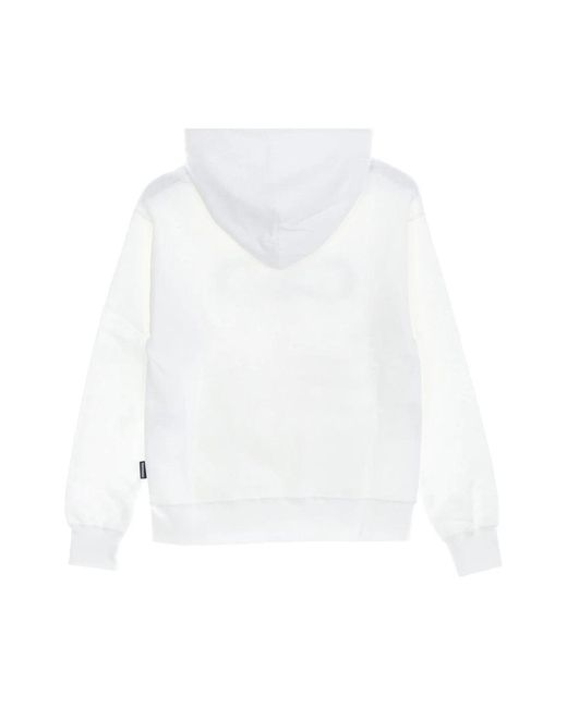 Propaganda White Hoodies for men