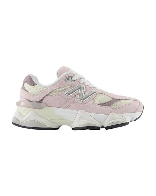 Sneakers di New Balance in White