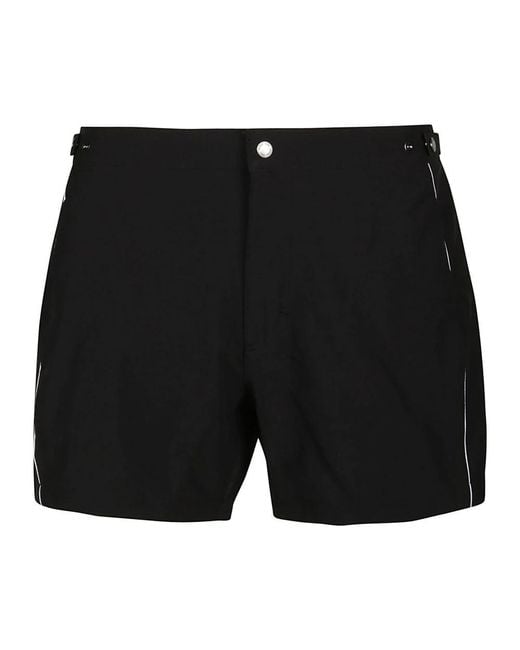 Michael Kors Black Short Shorts for men
