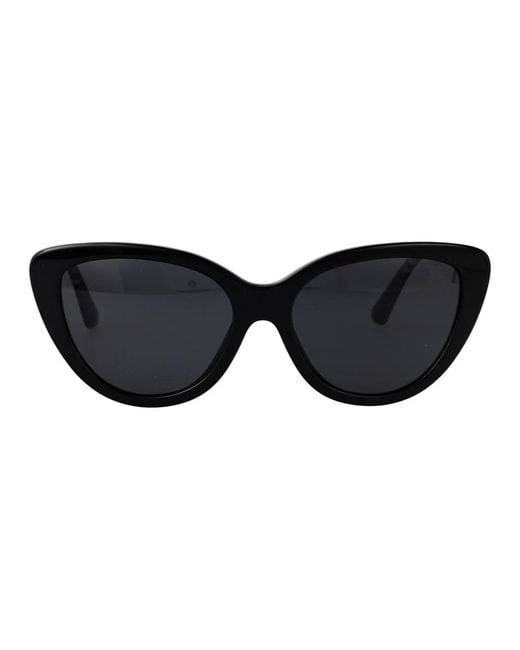Burberry Black Sunglasses