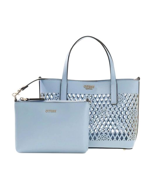 Handbags di Guess in Blue