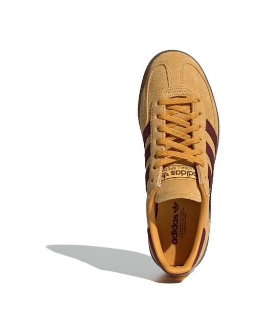 Adidas Originals Brown Sneakers