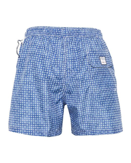 Swimwear > beachwear Fedeli pour homme en coloris Blue
