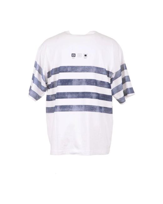 Dolce & Gabbana Blue T-Shirts for men