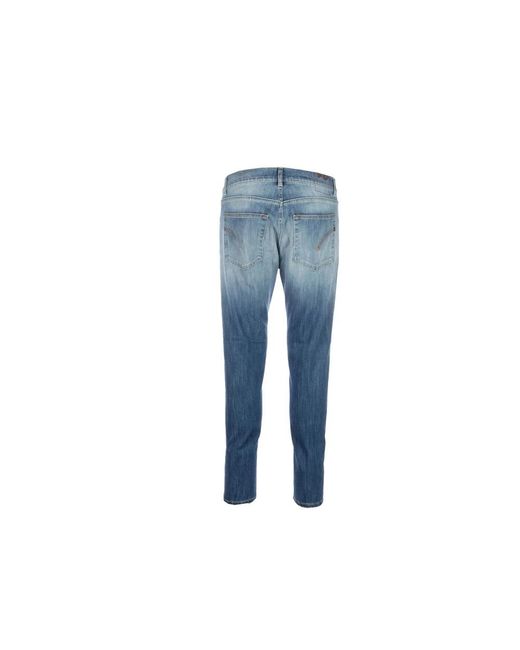 Dondup Dian Jeans in het Blue voor heren