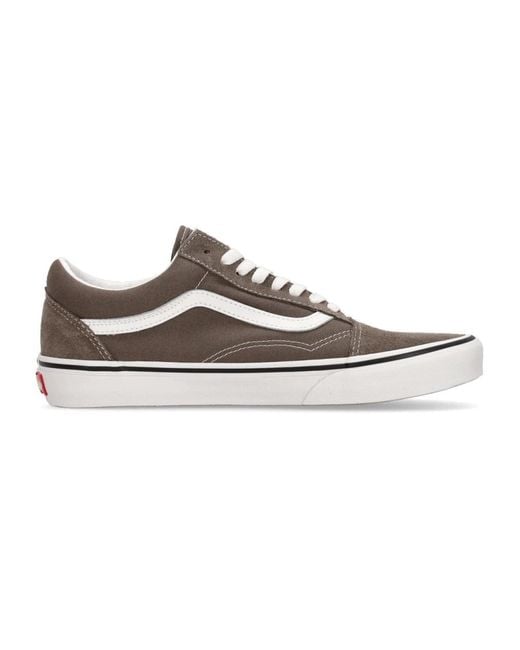 Vans White Sneakers for men