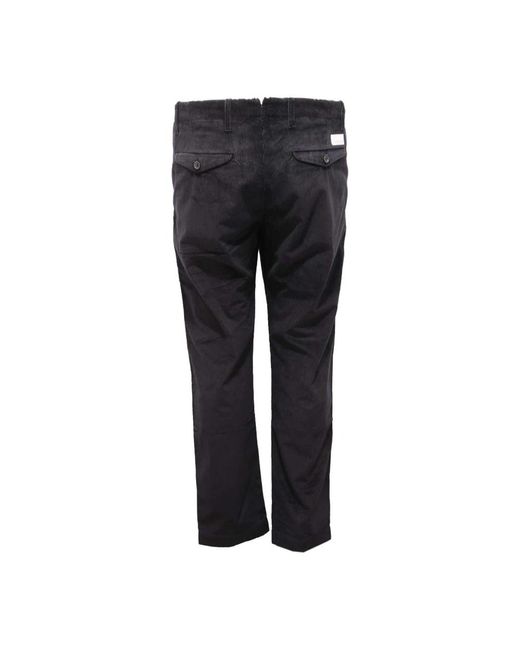 Nine:inthe:morning Black Chinos for men