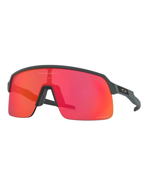 Oakley Lite Zonnebril in het Red voor heren