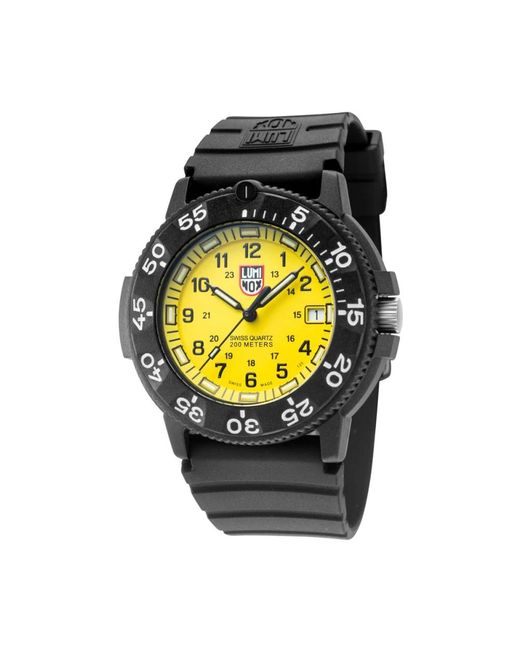 Watches di Luminox in Blue da Uomo