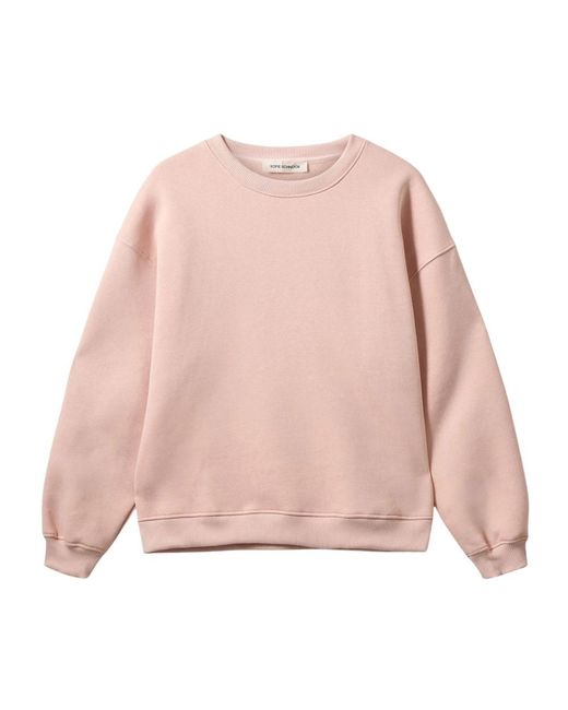 Sofie Schnoor Hoodies & Sweatvesten ,Roze ,Sweatshirts in het Pink