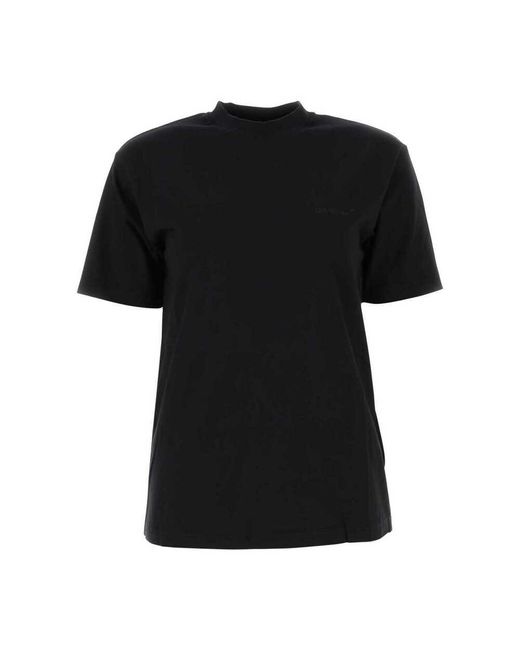 T-shirts de Off-White c/o Virgil Abloh de color Negro | Lyst
