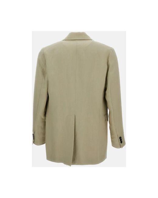 Barena Green Blazers