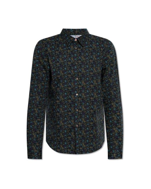 Paul Smith Black Casual Shirts for men