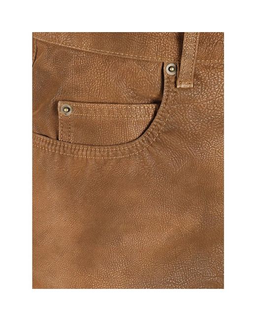 Isabel Marant Brown Short Skirts
