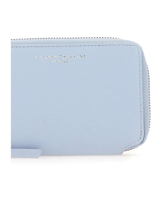Gianni Chiarini Blue Wallets & Cardholders