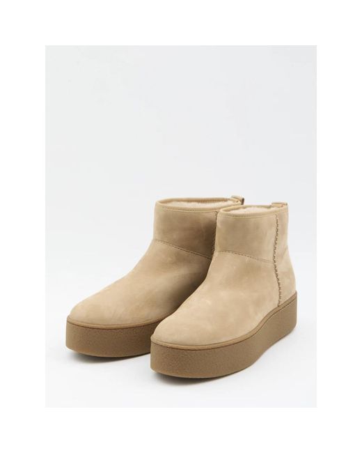 Hogan Winterstiefel in Natural für Herren