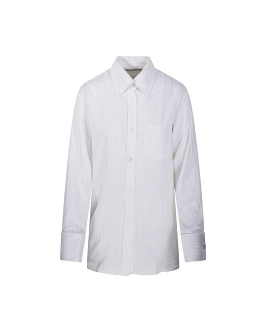 Shirts Our Legacy en coloris White