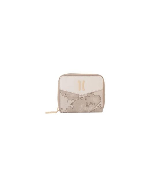 Alviero Martini 1A Classe Natural Wallets & Cardholders