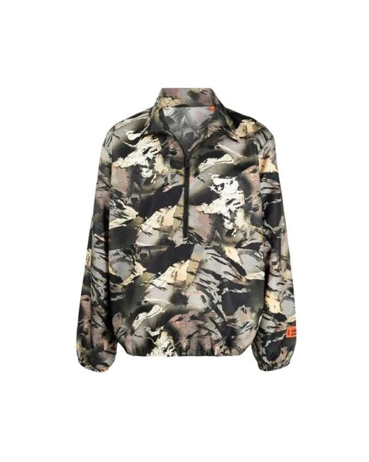 Light Jackets Heron Preston pour homme en coloris Multicolor