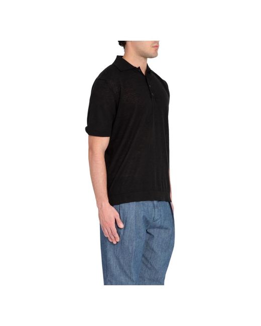 Tops > polo shirts Costumein pour homme en coloris Black
