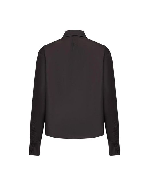 Shirts Silvian Heach de color Black