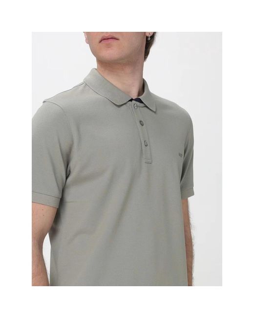 Fay Gray Polo Shirts for men