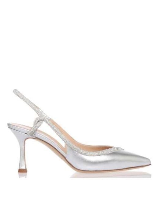 Ninalilou Metallic Pumps