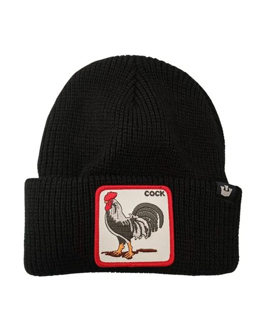 Goorin Bros Beanies in het Black
