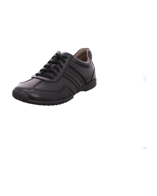 Gabor Pius Low Sneaker in Black für Herren