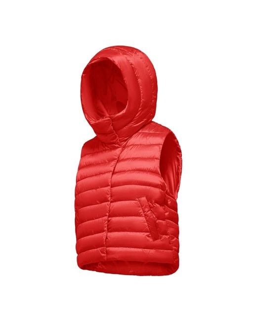 Vests Bomboogie de color Red