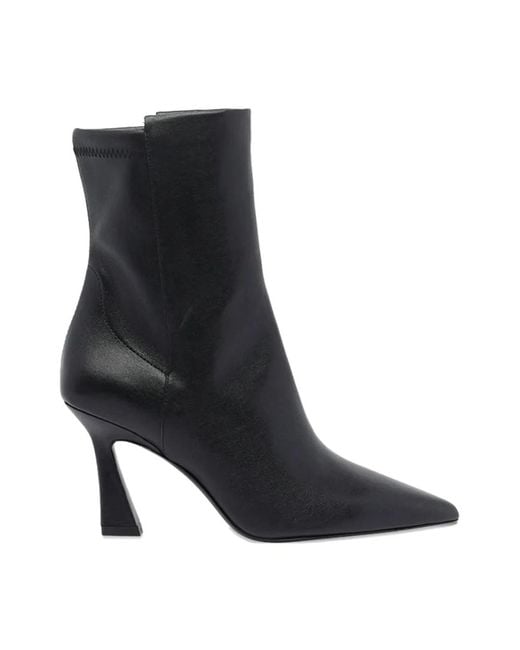 Stuart Weitzman Black Boots