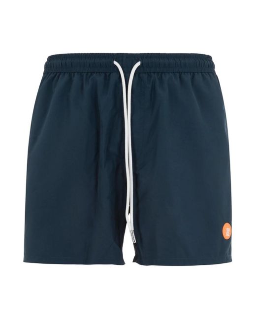 Suns Blue Beachwear for men