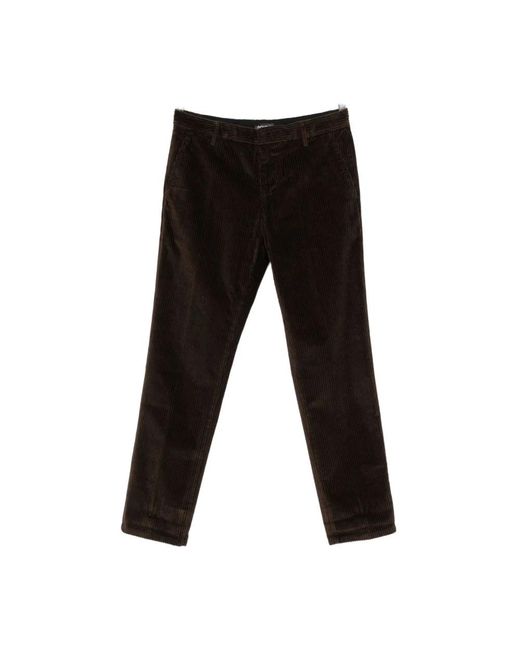Slim-Fit Jeans Dondup de hombre de color Black