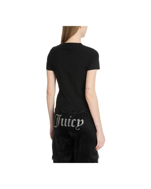 Juicy Couture Black T-Shirts