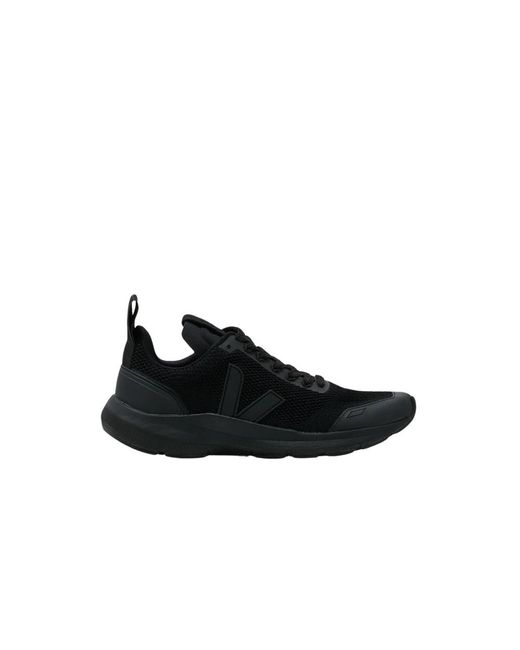 Veja Black Sneakers