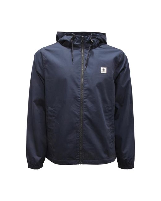 Element Leichte Jacke Alder Eclipse Blau in Blue für Herren