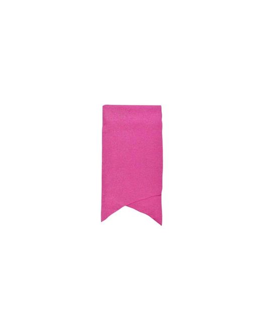 Scarves di Pieces in Pink