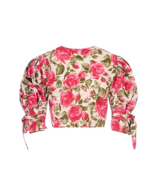 Chloé Blouses in het Red