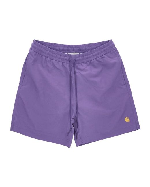 Carhartt Purple Beachwear for men