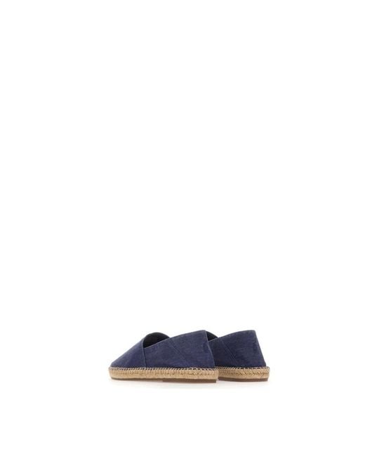 Polo Ralph Lauren Blue Espadrilles for men