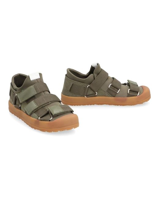 Volta Footwear Green Sneakers for men