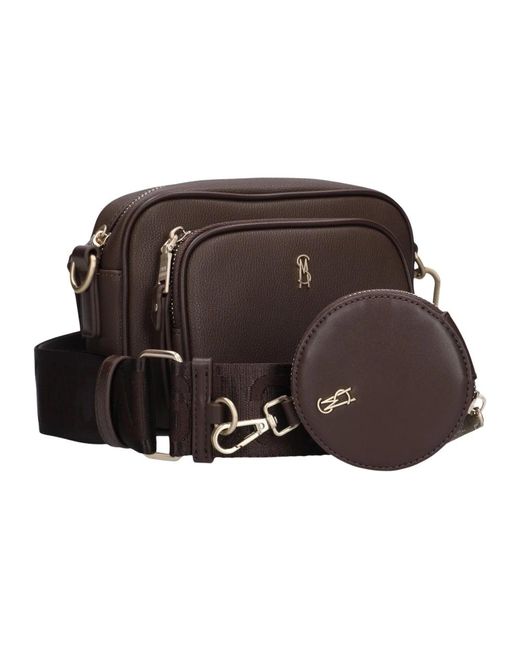 Steve Madden Cross Body Bags in het Brown